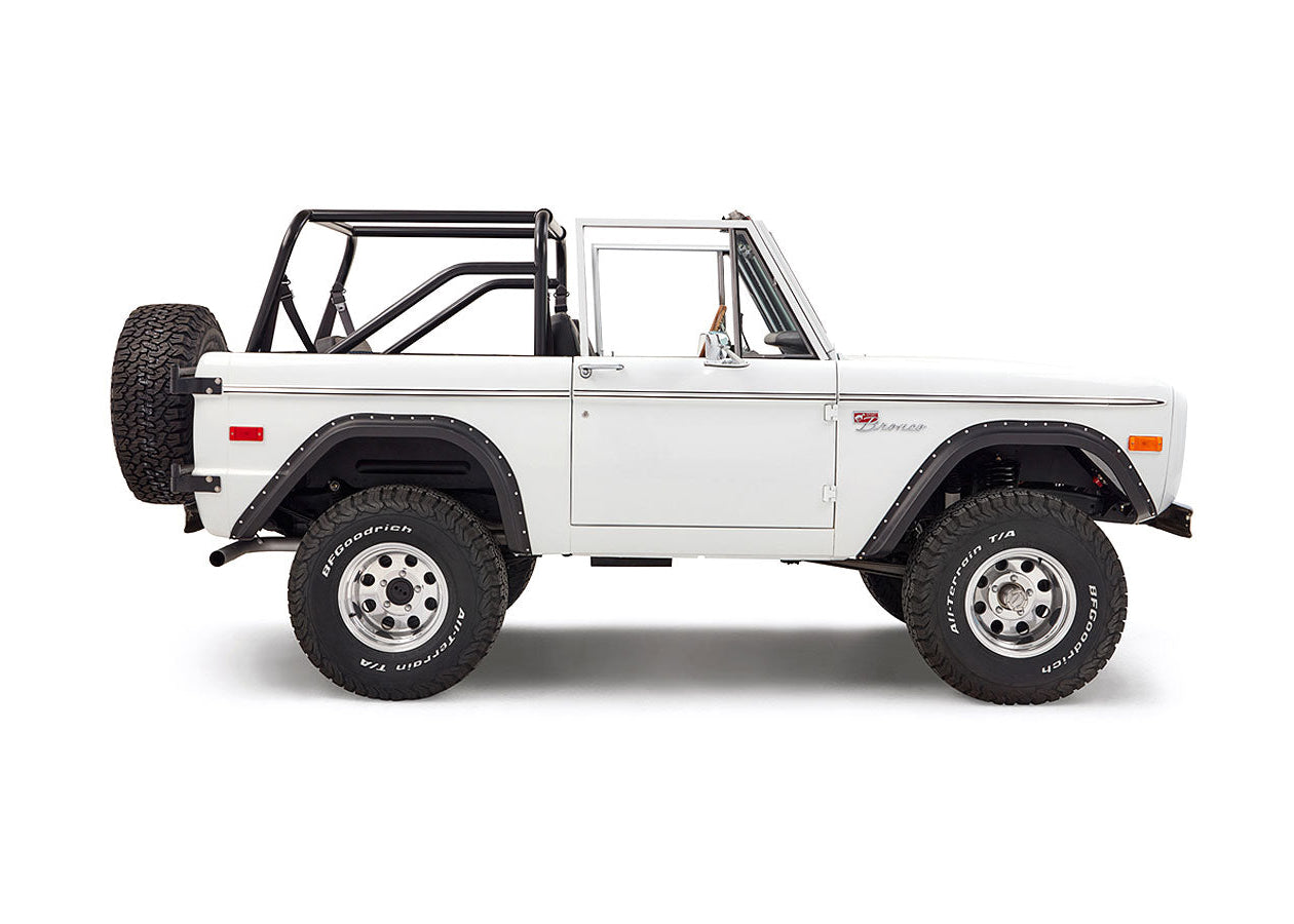 Amelia Ford Bronco