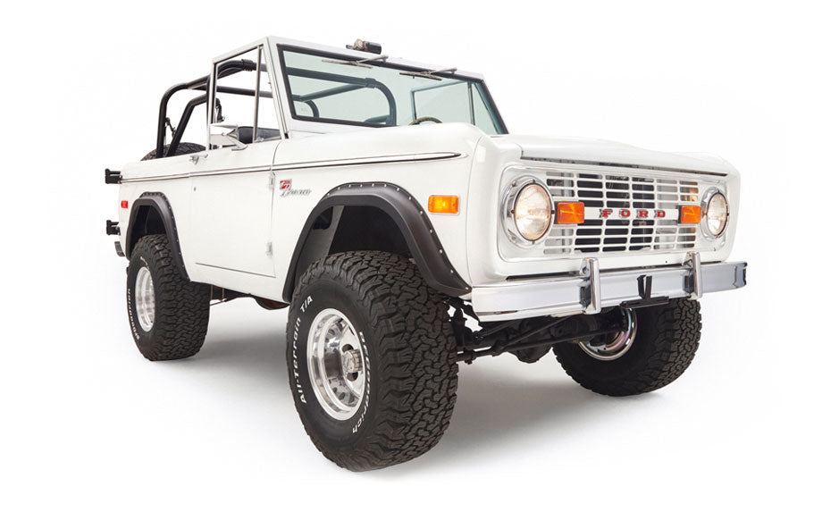 Amelia Ford Bronco