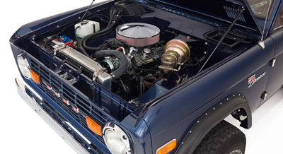 Austin Ford Bronco