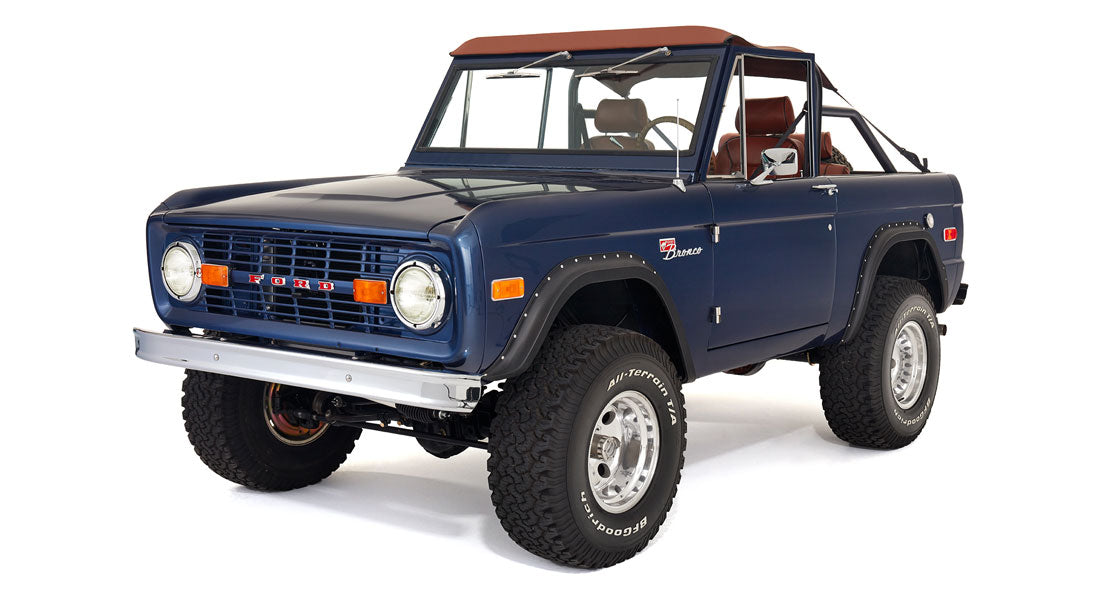 Austin Ford Bronco