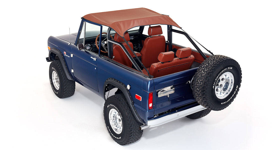 Austin Ford Bronco