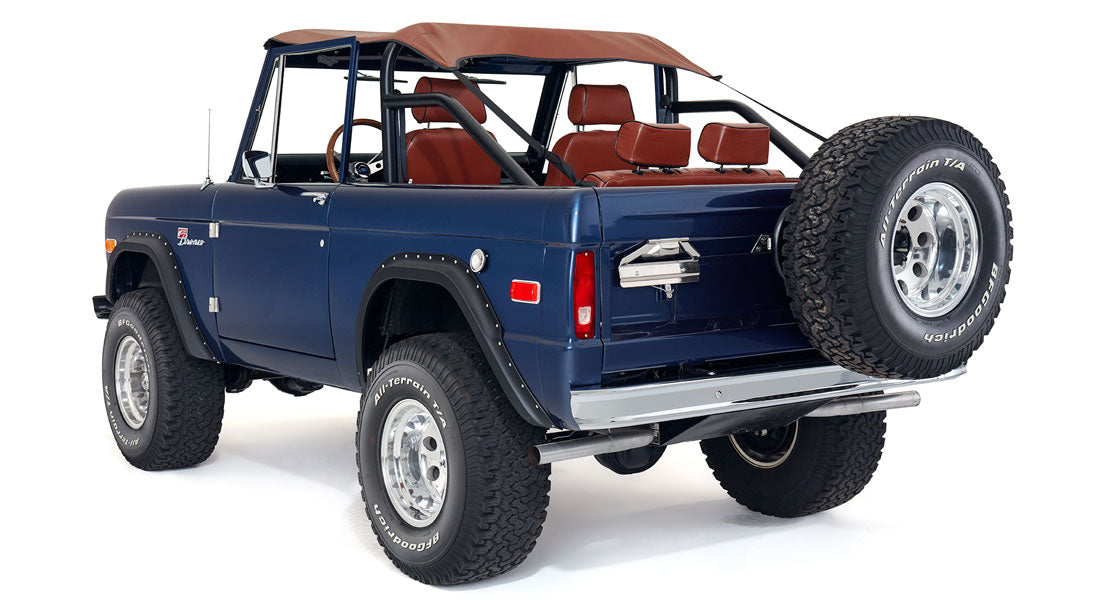 Austin Ford Bronco