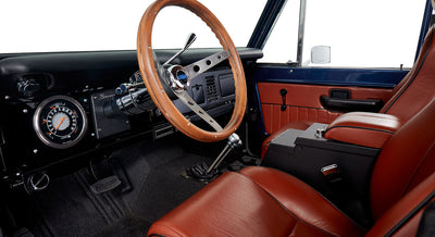 Austin Ford Bronco