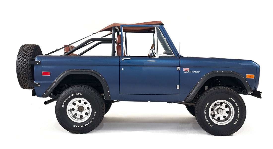 Austin Ford Bronco