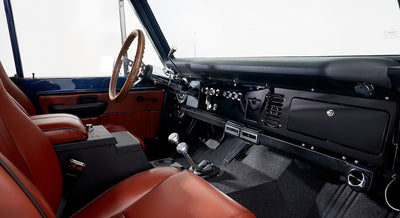 Austin Ford Bronco