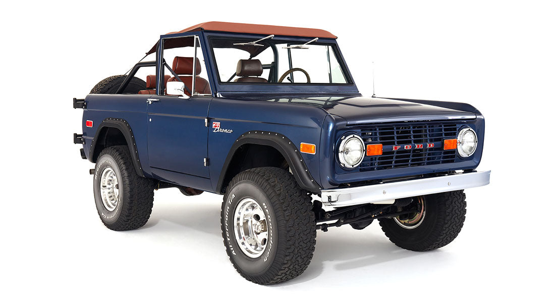 Austin Ford Bronco