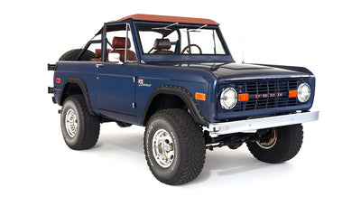 Austin Ford Bronco