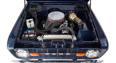 Austin Ford Bronco