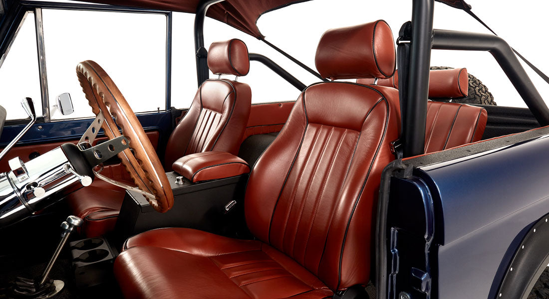 Austin Ford Bronco