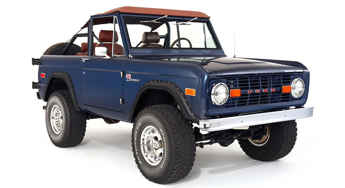 Austin Ford Bronco