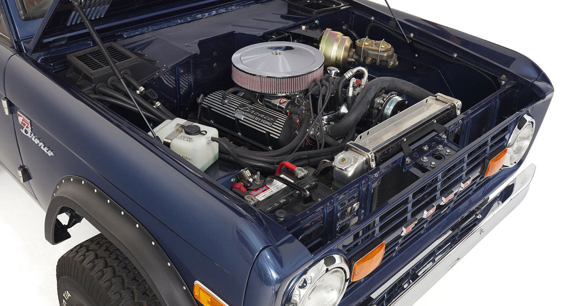 Austin Ford Bronco