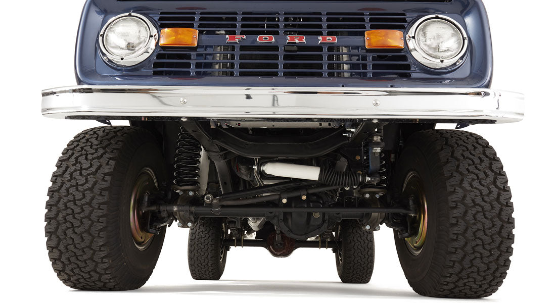 Austin Ford Bronco
