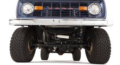 Austin Ford Bronco