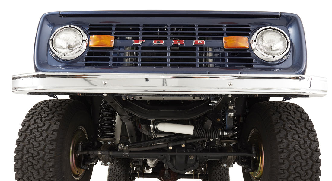Austin Ford Bronco