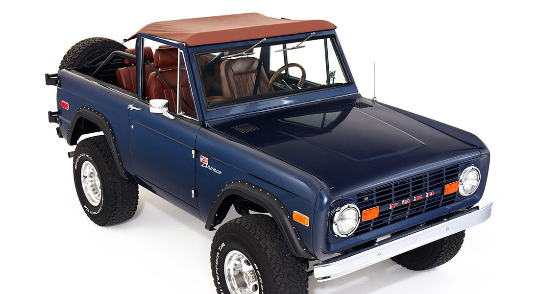 Austin Ford Bronco