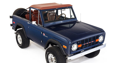 Austin Ford Bronco