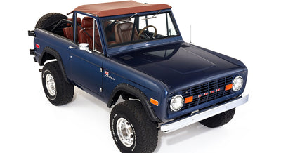Austin Ford Bronco