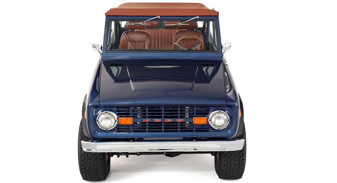 Austin Ford Bronco