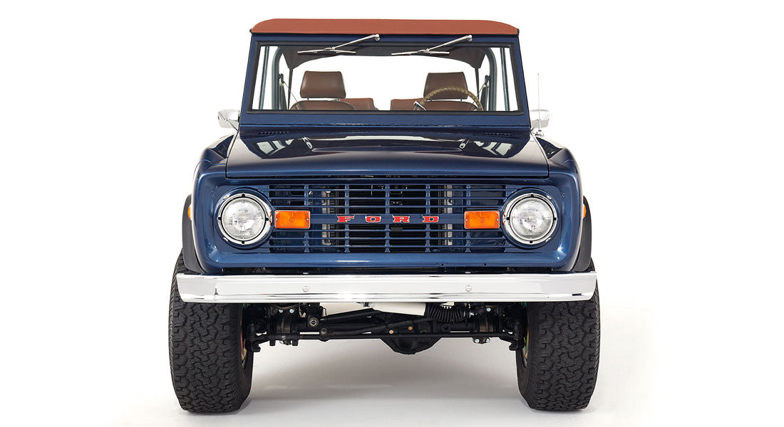 Austin Ford Bronco