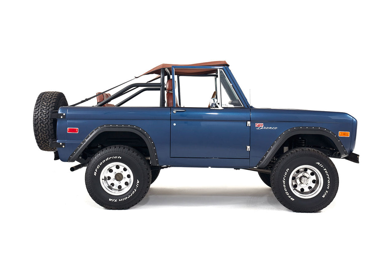 Austin Ford Bronco
