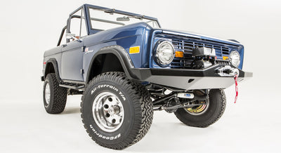 Belle Meade Ford Bronco