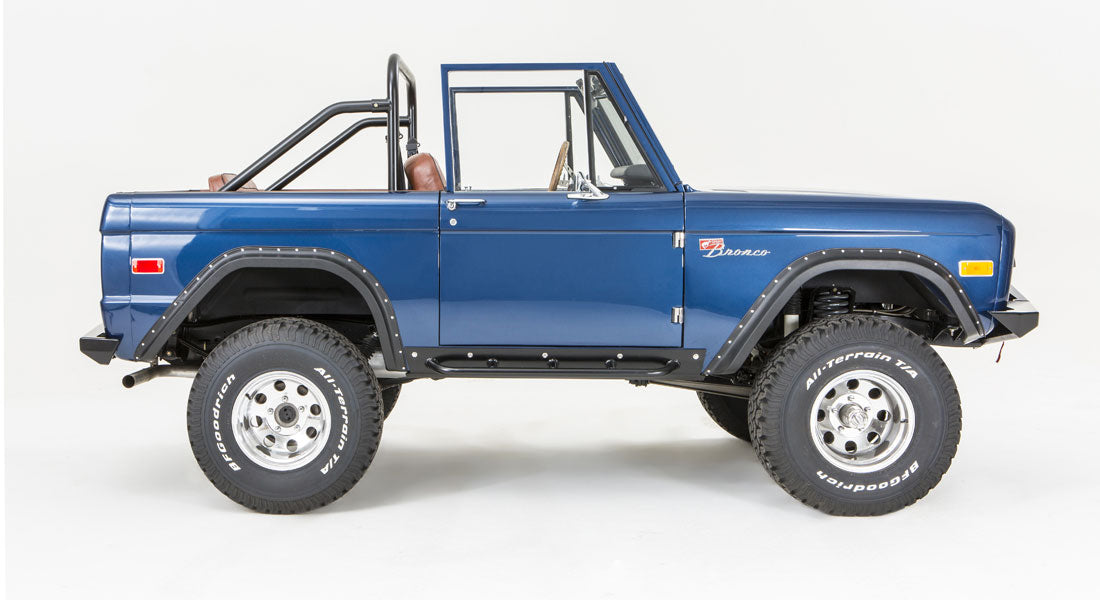 Belle Meade Ford Bronco