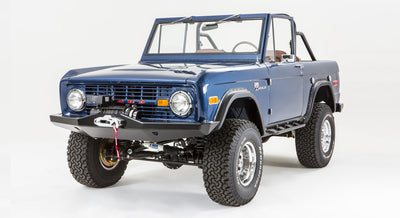 Belle Meade Ford Bronco