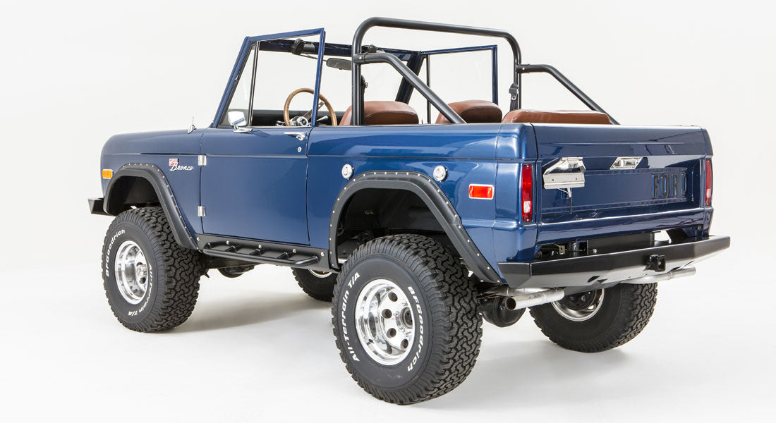 Belle Meade Ford Bronco