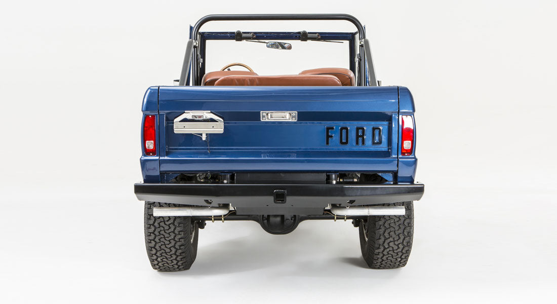 Belle Meade Ford Bronco