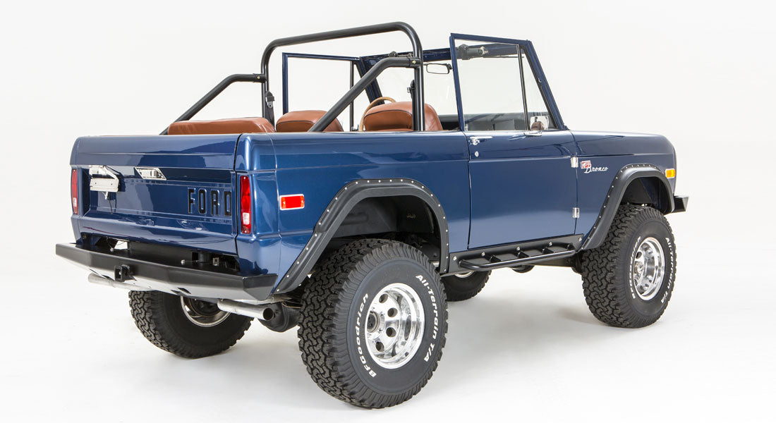 Belle Meade Ford Bronco