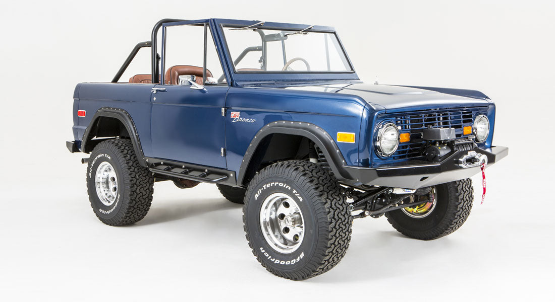 Belle Meade Ford Bronco