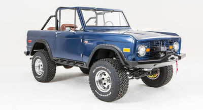 Belle Meade Ford Bronco