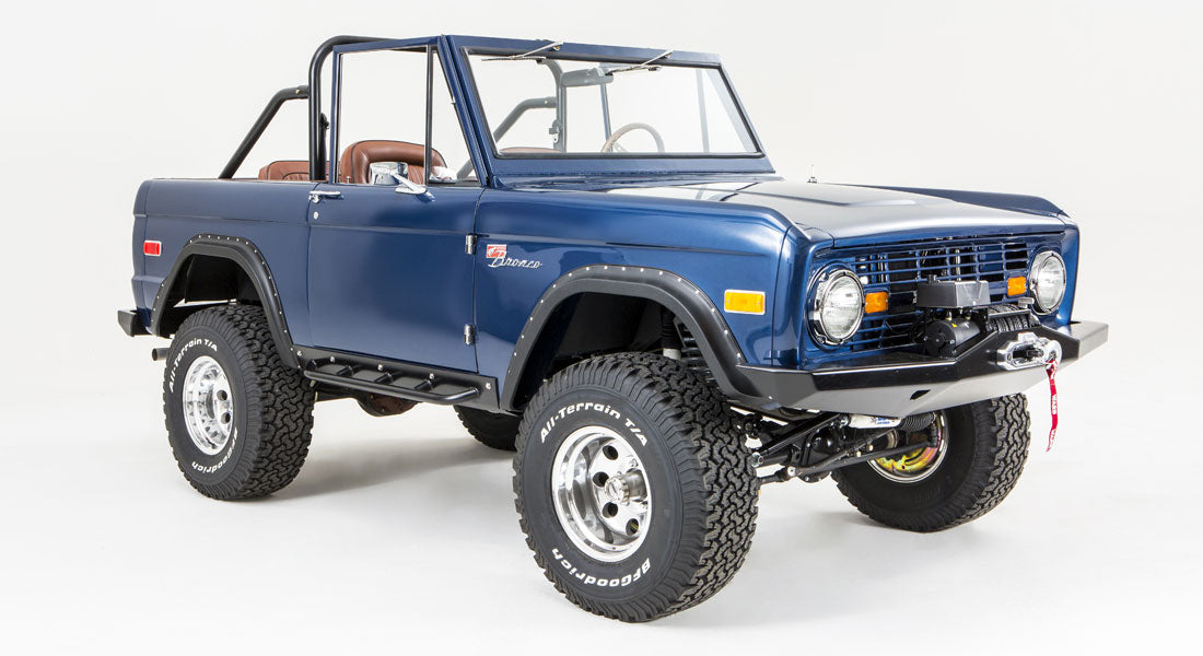 Belle Meade Ford Bronco