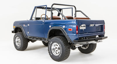 Belle Meade Ford Bronco