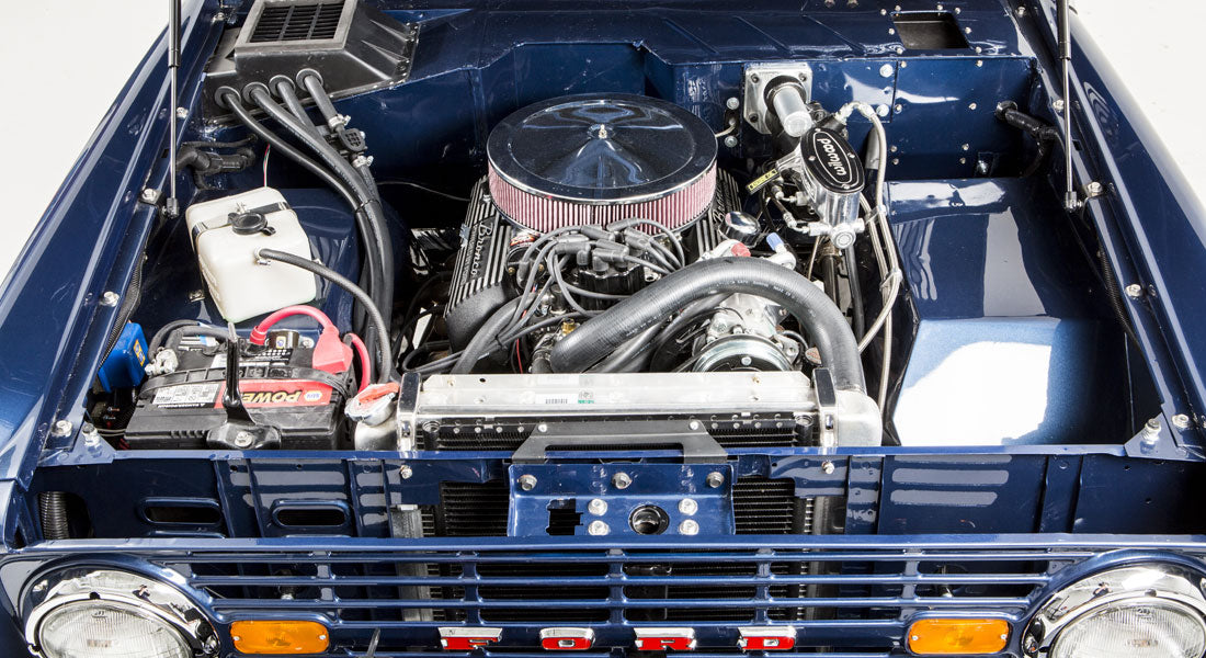 Belle Meade Ford Bronco