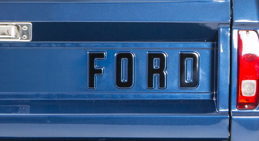 Belle Meade Ford Bronco
