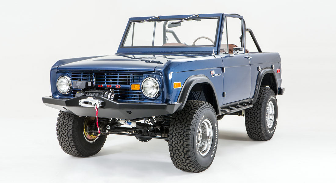 Belle Meade Ford Bronco