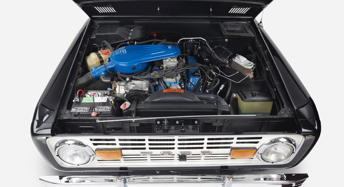 Beverley Hills Ford Bronco