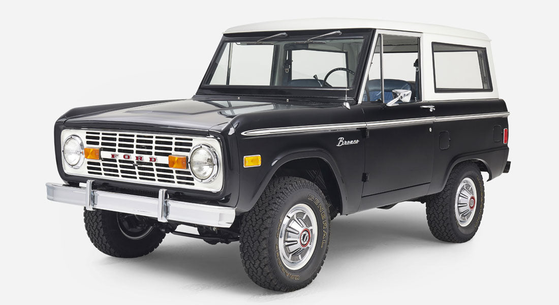 Beverley Hills Ford Bronco