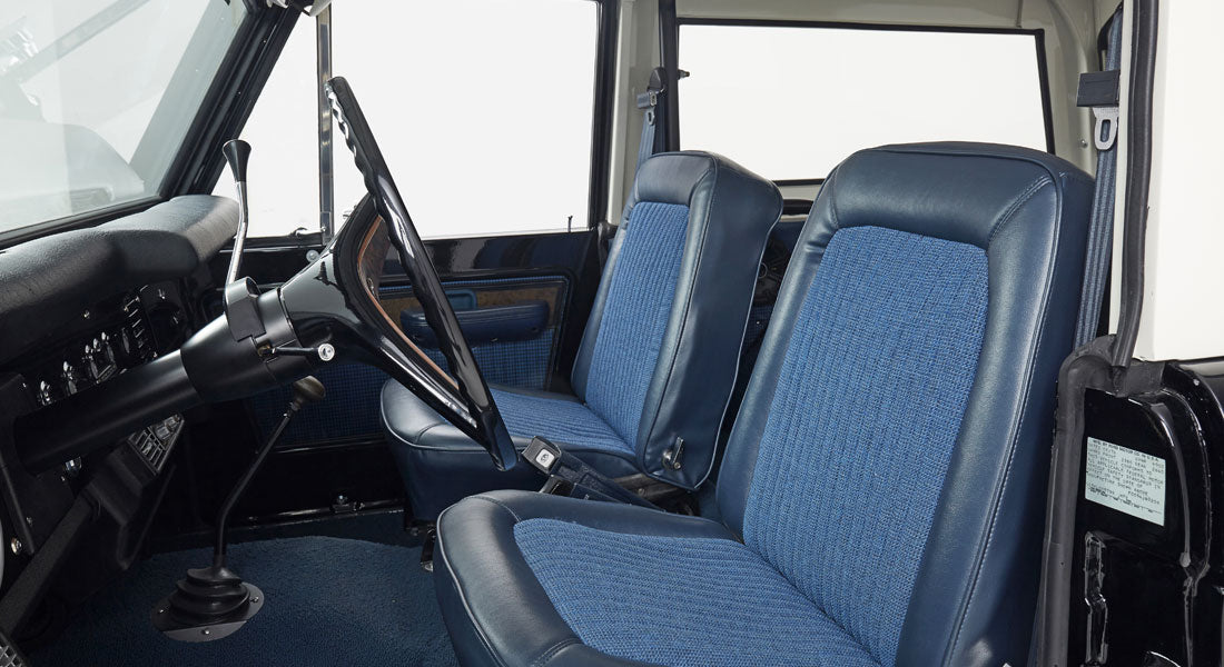 Beverley Hills Ford Bronco