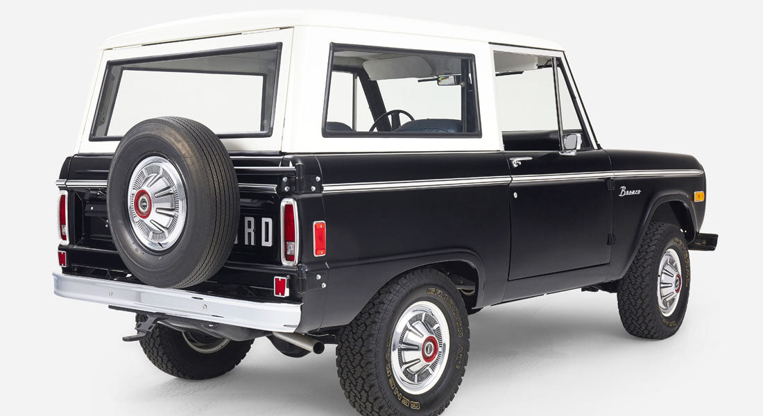 Beverley Hills Ford Bronco