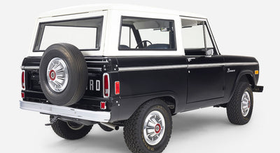 Beverley Hills Ford Bronco