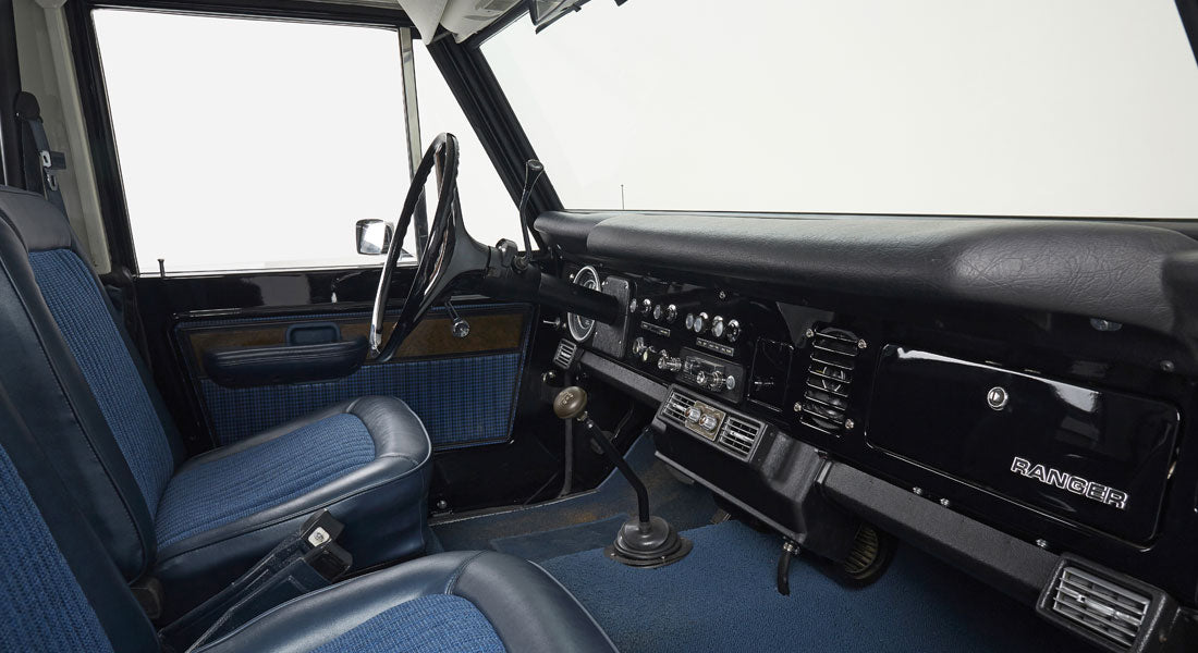 Beverley Hills Ford Bronco