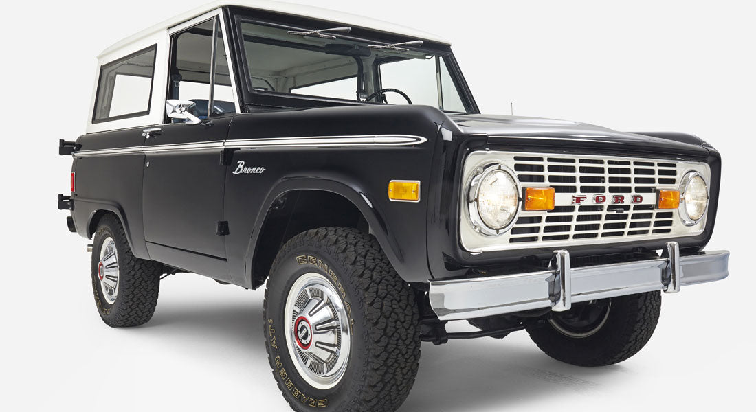 Beverley Hills Ford Bronco