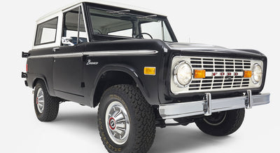 Beverley Hills Ford Bronco