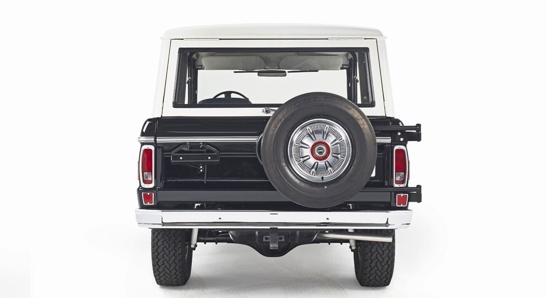 Beverley Hills Ford Bronco