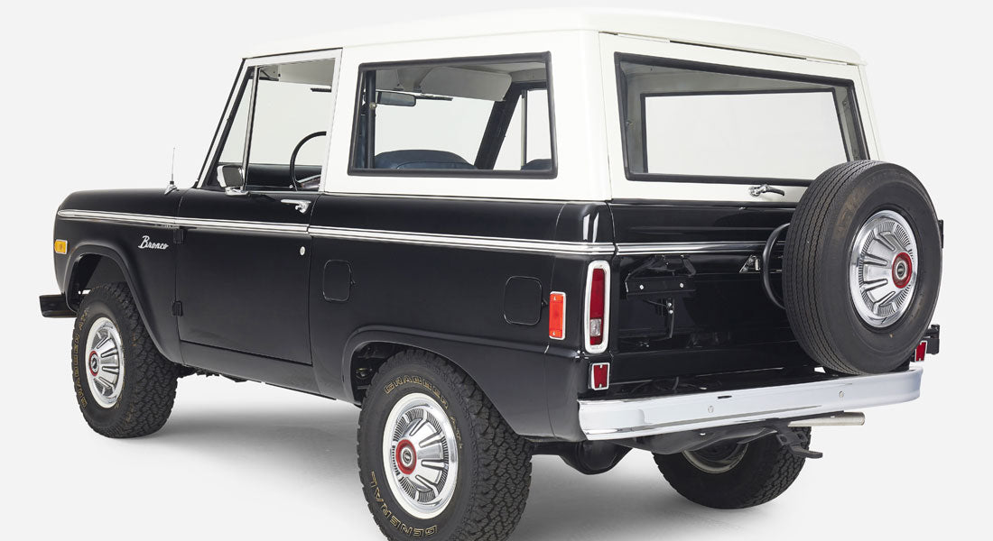 Beverley Hills Ford Bronco