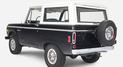 Beverley Hills Ford Bronco