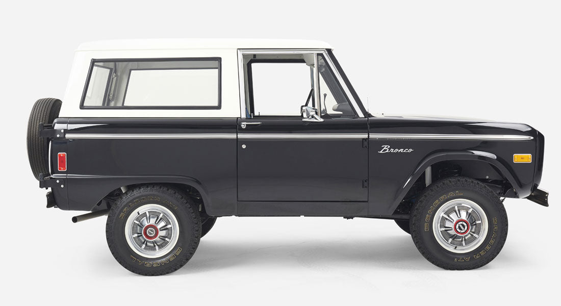 Beverley Hills Ford Bronco