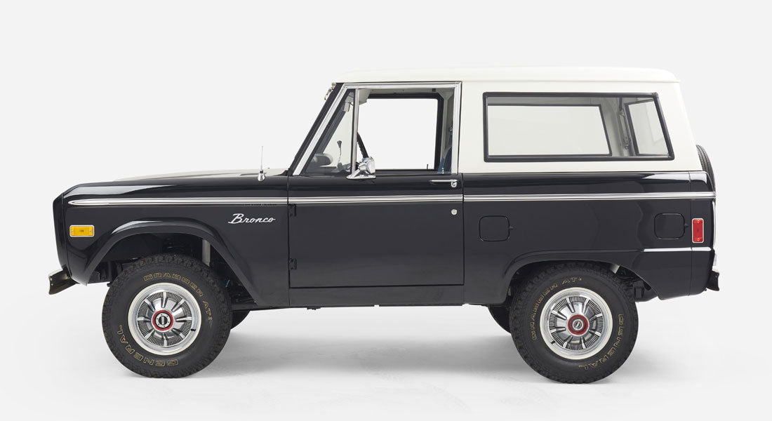 Beverley Hills Ford Bronco